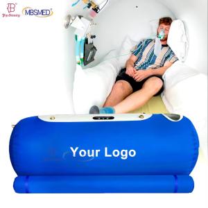 China Medical Spa Lying Hyperbaric Chamber Oxygen Home Camara Hiperbaricas Improve Memory Hyperbaric Oxigen Sleeping Chamber wholesale
