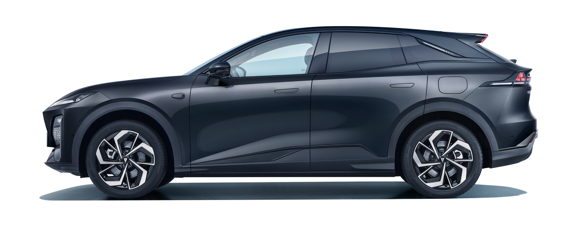 Range-Extended / Pure Electric Changan DEEPAL S05 Hybrid SUV RWD Energy Vehicle Maximum Speed 180km/h