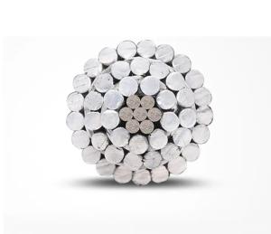 China Flexible ACAR Conductor For Wind Farms Aluminum-Zirconium -40°C To 120°C Range wholesale