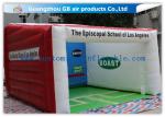 Inflatable Squash Court For Party Game , Inflatable Squash Game Field For