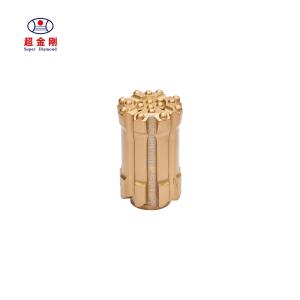 China ISO 9001 2000 Certified T51 Button Bit for Mining Made of Alloy Steel wholesale
