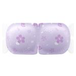 FDA Certified Warm Up Eye Mask Disposable Self Heating Eye Mask