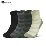 Cushioned Terry Merino Wool Thick Socks Men's Business Dress Socks For Winter