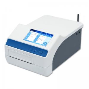 China 9 Channels UV Visible Elisa Lab Instrument 340nm To 750nm PCR Test Instruments wholesale