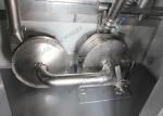 Dry Vegetable Grinder Machine Carrot Cabbage Flour Cryogenic Grinder 20-1000 Kg