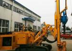 Diesel Engine 110KW output Anchor Drilling Rig