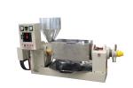 Spiral Oil Press Machine Oil Processing Machine For Peanut Mustard Soybean Palm