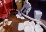 Mechanical Oil-Absorbing Non-Dusting Wipes Meltblown Nonwoven Fabrics