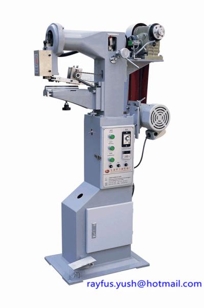 Box Corner Sticker Automatic Box Labeling Machine Rigid Box Making Hot Melt