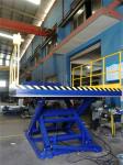 Mechanical Stationary Hydraulic Lift Table Heavy Duty Load Capcity Platform