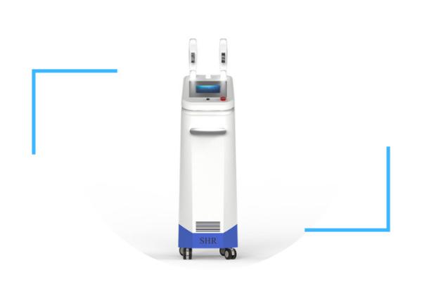 2019 new arrival hair removal and skin rejuvenation ipl shr e-light beauty
