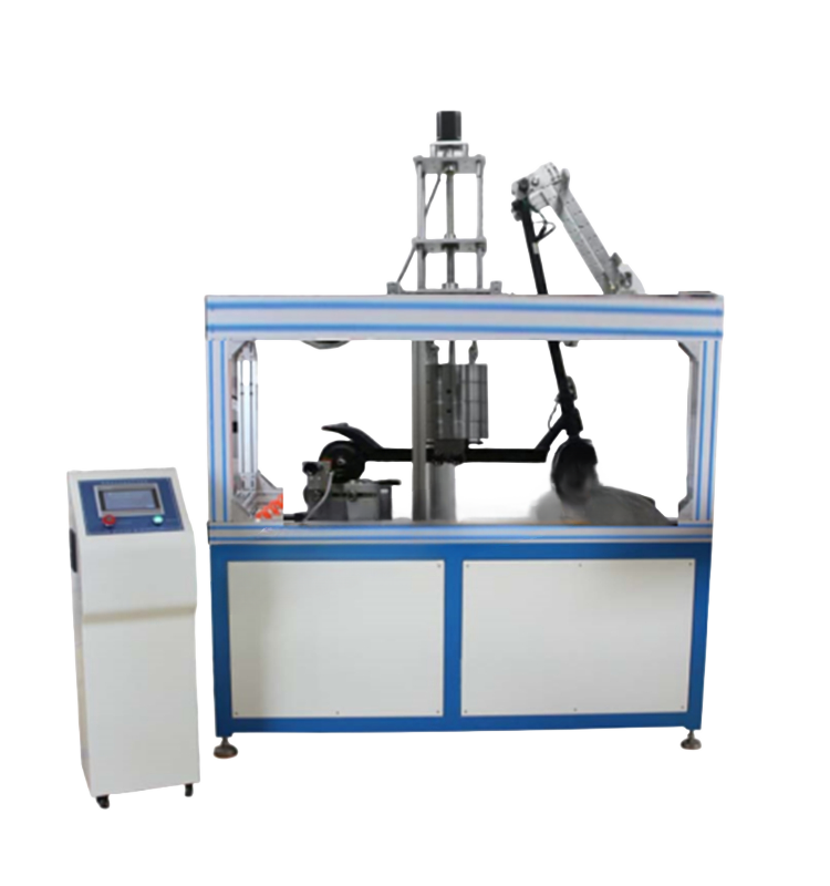 High-Precision Scooter Dynamic Durability Testing Machine for Strength and Fatigue Performance Evaluation