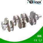 CT6 Stainless Steel Investment Casting CNC Machining Polished Machine Engine