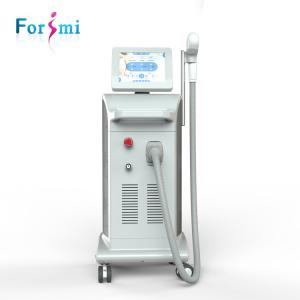 China Professional 2500w permanent soft light soprano laser hair removal machine 755 808 1064 3 wavelength system for sale wholesale