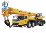 New Tire Cranes 40Tons Truck Mounted Crane 2022 New Model Truck 44m Long Boom