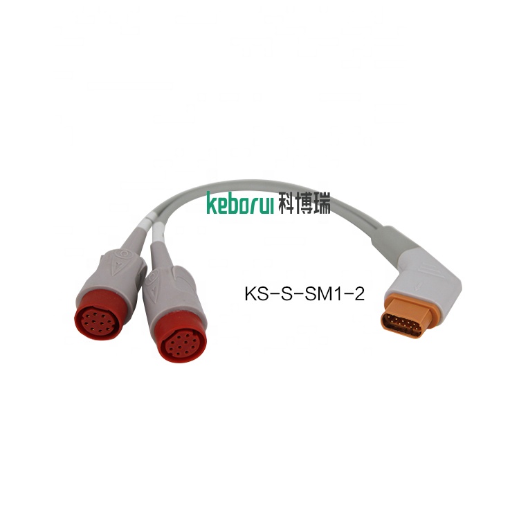 Adapter IBP Cable for SIEMENS transducer IBP adapter cable split transition line
