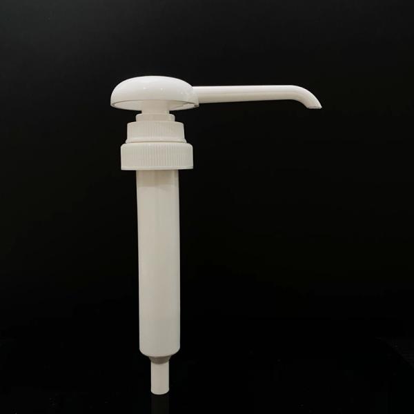 30ml Jar Pump Plastic Gallon Pump for 50X38X40CM Honey Jar and Syrup Plastic