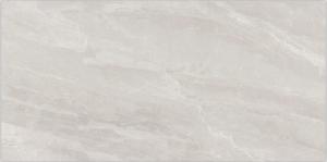 China Large Tiles Light Gray Marble Looks Full Body Porcelain Floor And Background Tile 750x150cm wholesale