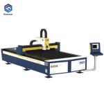 1500W Fiber Laser Cutting Machine Raytools Cuthead for Aluminum Alloy
