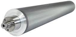 China Black Gray Tungsten Carbide Mirror Anilox Roller Cell Volume High Ink Transfer wholesale