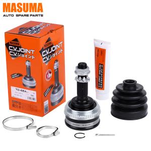 China Japanese Car Drive Shaft CV Shaft Joints for LEXUS RX300 from MASUMA in 2010-2012 wholesale