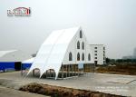 Outdoor Church Tent For 100 - 10000 People Capacity Clear Span Aluminum Frame