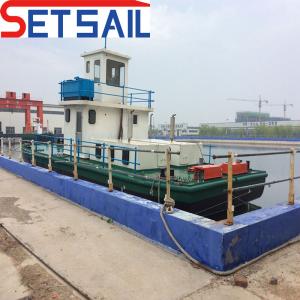 China River Service Boat Made of Marine Steel 12kw-50kw Generator Power 30-Day Return Policy wholesale