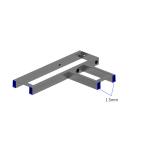 600mm Height Adjustable Electric Table Legs for Student School Ergonomic Desk in