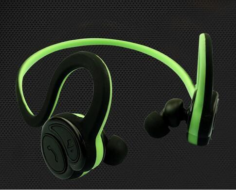 Quality HIGI HV-600 CSR4.0 sports stereo wireless bluetooth headset with mp3 player for sale