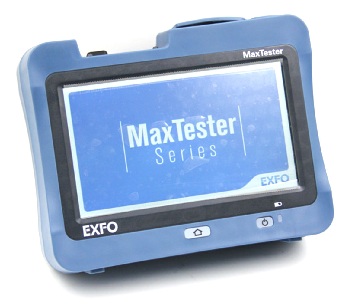 OTDR Max Tester Max-710B Passive Optical Network Testing Optical Time Domain Reflectometry