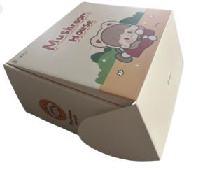 China Extra Large Size Folding Carton Boxes Customized Logo Large Capacity Multi Color Box wholesale