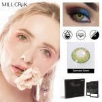 14.5mm Pixie Green Contacts lens Enhancement Tint Contacts For Green Eyes