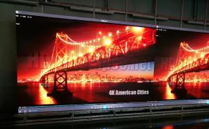 China 500*500 Die Casting Hd Led Display Aluminum Cabinet Outdoor P2.6 wholesale