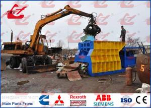 China Automatic Cutting Scrap Metal Shear Diesel Engine or Motor Power High Capacity wholesale