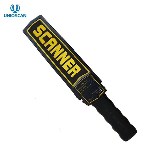 Body Scanner Security Metal Detector Wand With Low Battery Indicator For Pulic