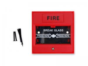 China Break Glass Fire Emergency Exit Release for Access Control EBG004 wholesale