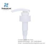Fast Shipping Plastic Bottle Dispenser Pump Screw On Closure For Lotion Packing