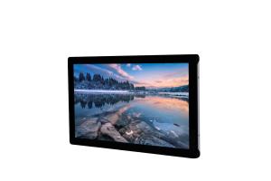 China Waterproof Open Frame TFT Monitor 23.6 Inch Capacitive Touch Screen wholesale