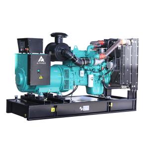 China 250kw CCEC 500A Cummins Diesel Generator Set Output MTAA11-G3 wholesale