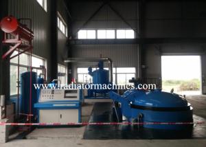 China VPI Vacuum Pressure Impregnation Equipment 0.6Mpa For Motor Windings wholesale