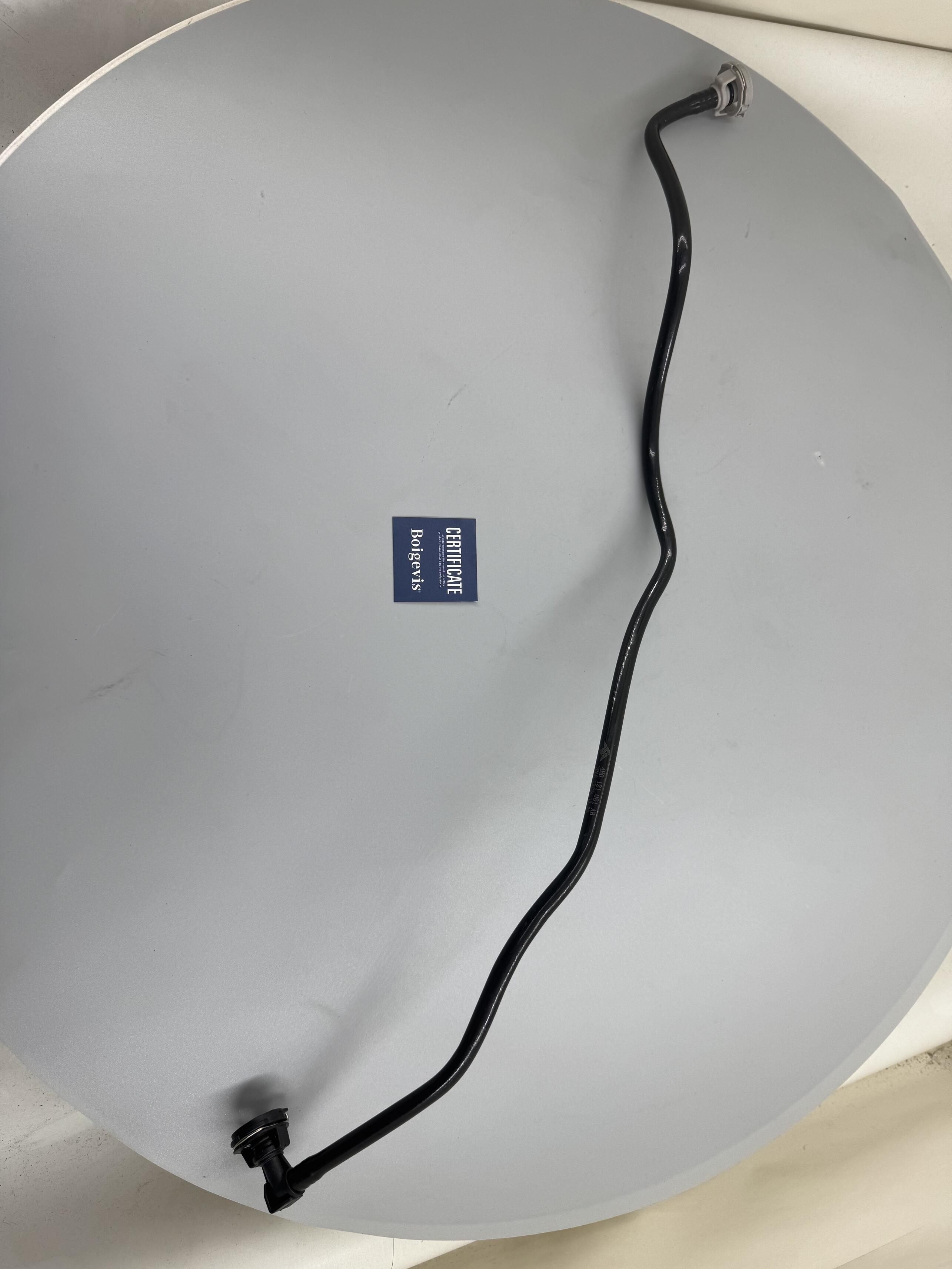High-quality ventilation pipe 4H0121081AB for A8/S8