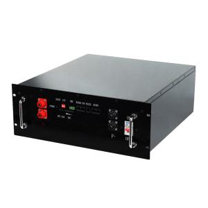 China Deep Cycle Telecom 48V 120Ah Lithium Battery For Energy Storage System wholesale