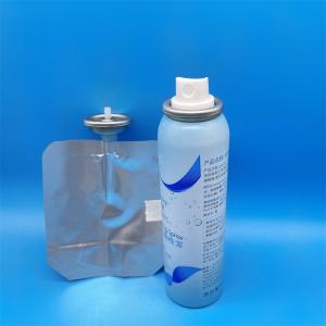 China High-Performance Bag On Valve for Aerosol Cans + Reliable Dispensing + Durable Materials wholesale