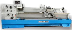 China C6251 manual metal engine lathe machine wholesale