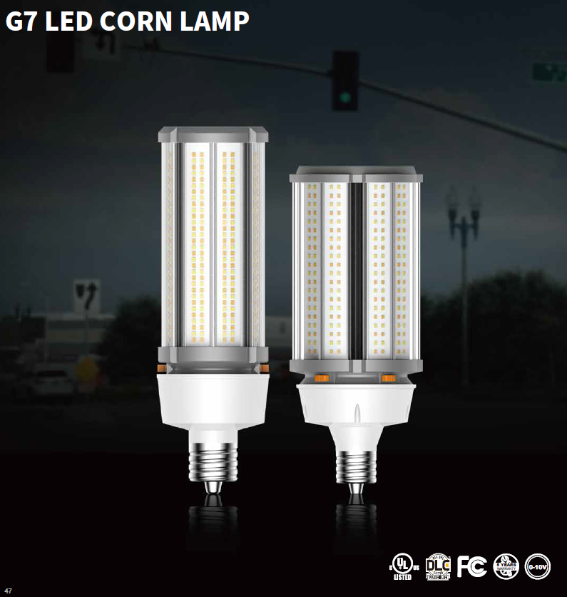 led corn bulb lamp