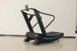 Gym Unpowered Curved Silent Treadmill Machine Crawler Adjustable Resistance