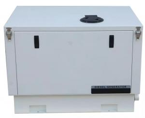 China 3kw 4kw 5kw Marine Generator Highly Durable With Water Cooled Engine Remote Control on sale