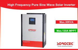 China Grid Tie Inverter Off Grid Inverter Hybrid Solar Power Inverters 3KVA 4000W 48V wholesale