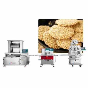 China 5KW Bakery Puff Making Machine High Precision Puff Pastry Maker wholesale