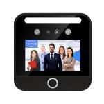 Biometric Face Recognition Attendance Machine Fingerprint Scanner Employee Time